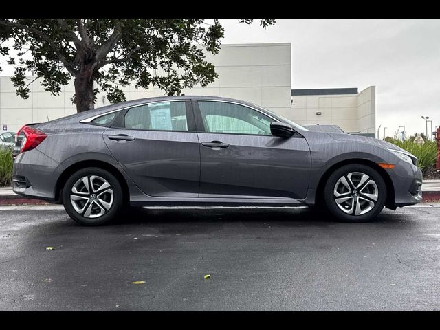 2016 Honda Civic LX