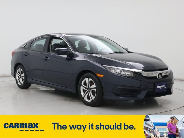 2016 Honda Civic LX