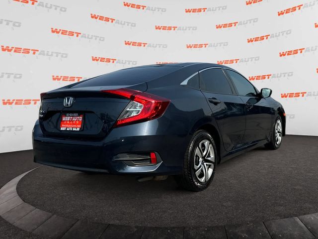 2016 Honda Civic LX