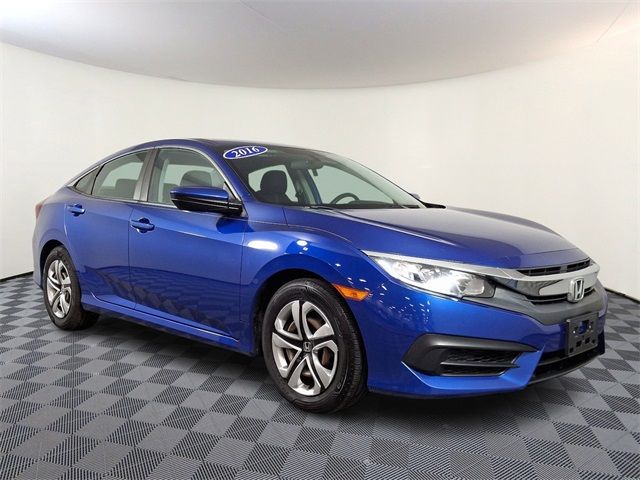 2016 Honda Civic LX