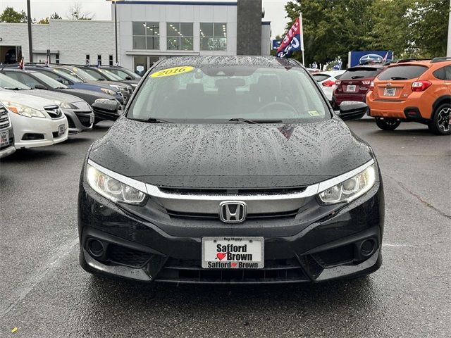 2016 Honda Civic LX