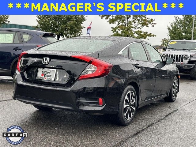 2016 Honda Civic LX