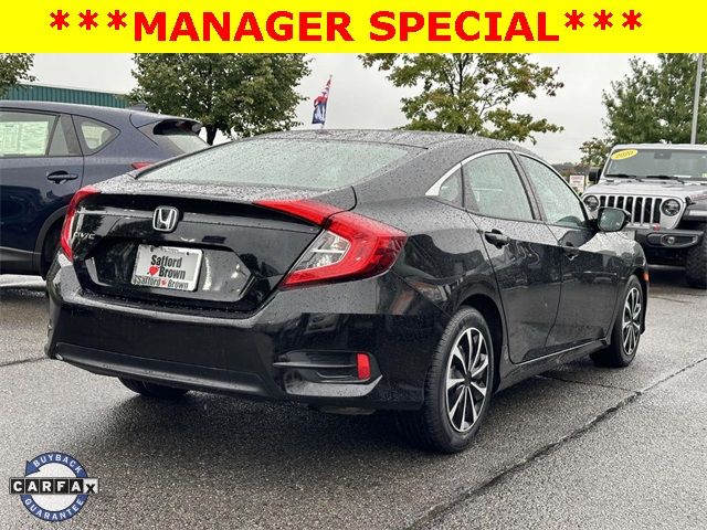 2016 Honda Civic LX