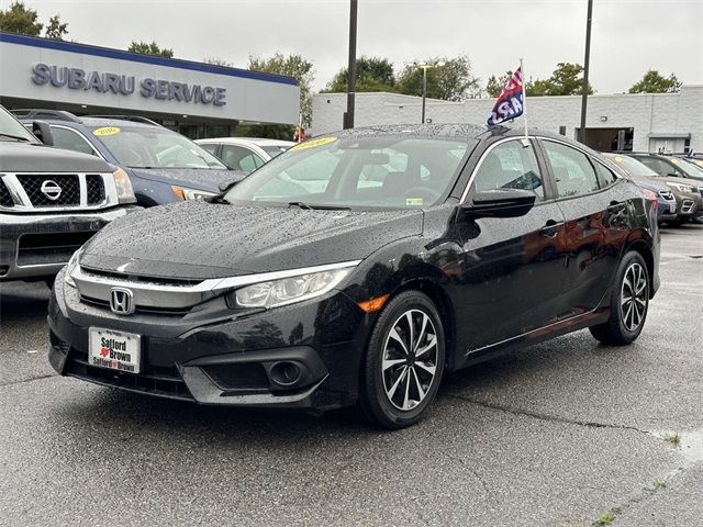 2016 Honda Civic LX