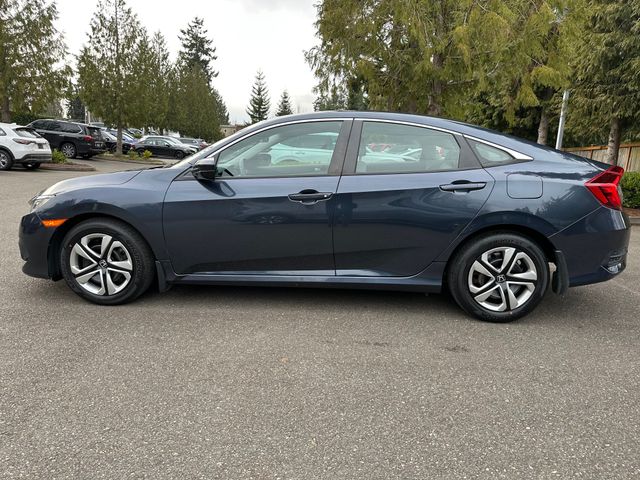 2016 Honda Civic LX