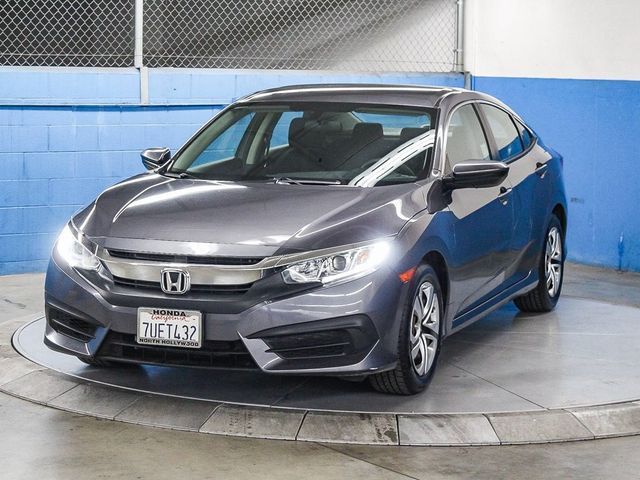 2016 Honda Civic LX