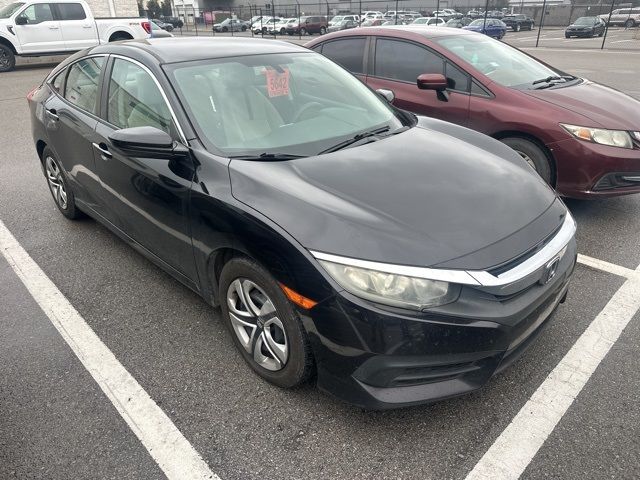 2016 Honda Civic LX