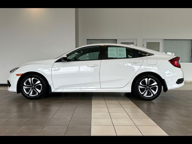 2016 Honda Civic LX