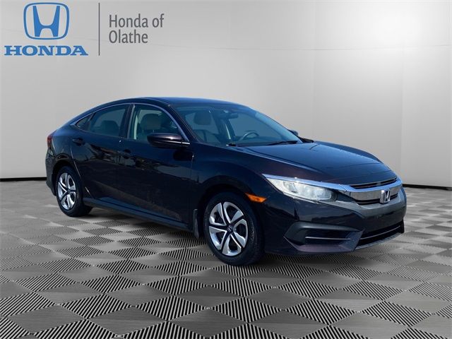 2016 Honda Civic LX