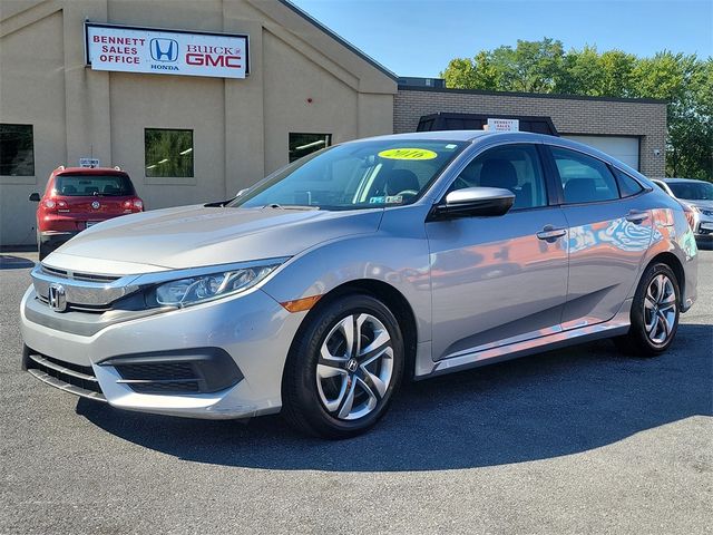 2016 Honda Civic LX