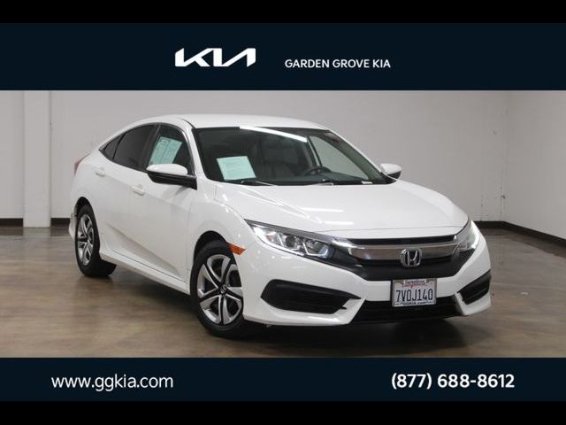 2016 Honda Civic LX