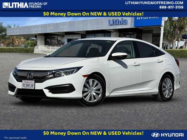 2016 Honda Civic LX