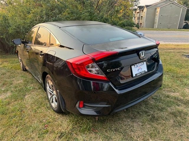 2016 Honda Civic LX