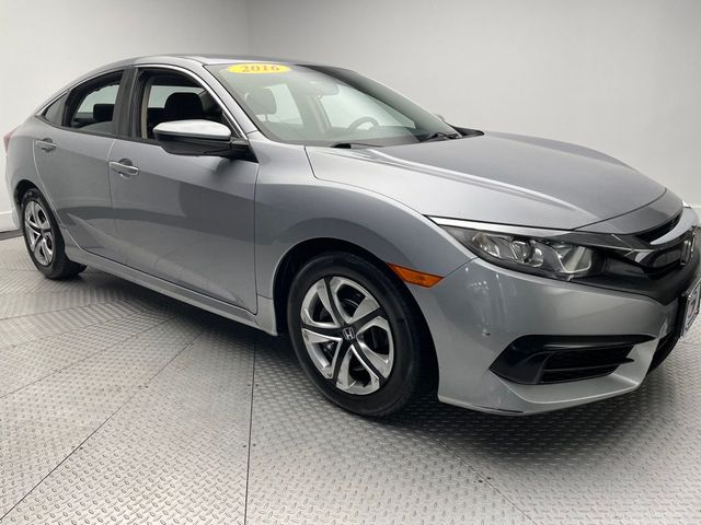 2016 Honda Civic LX