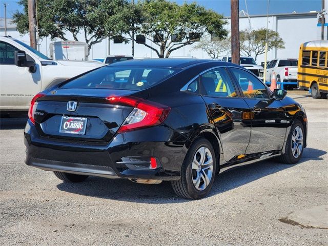 2016 Honda Civic LX