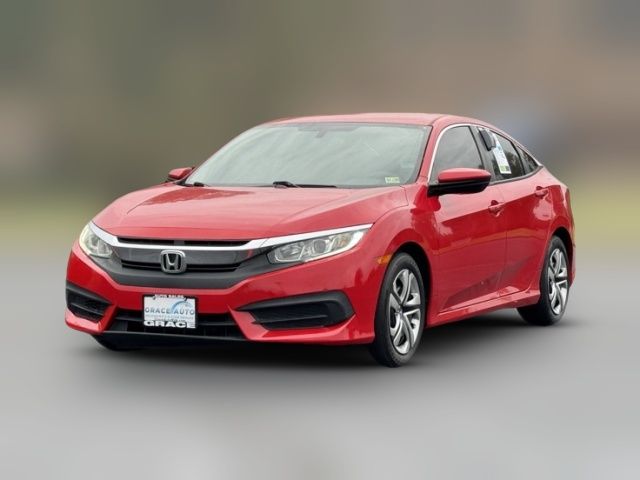 2016 Honda Civic LX