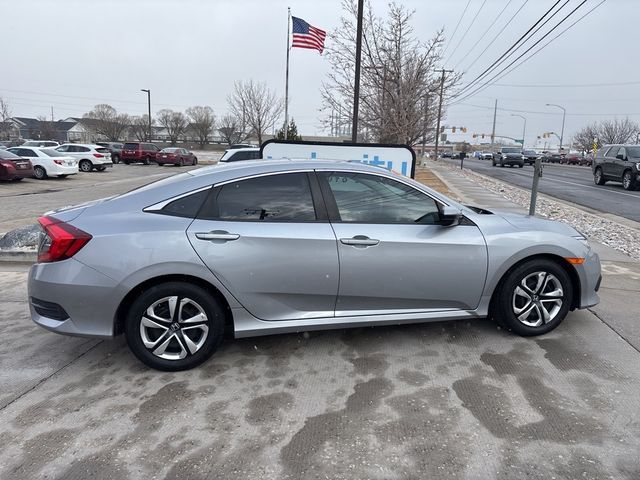 2016 Honda Civic LX