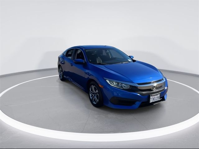 2016 Honda Civic LX