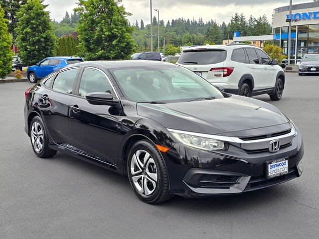 2016 Honda Civic LX