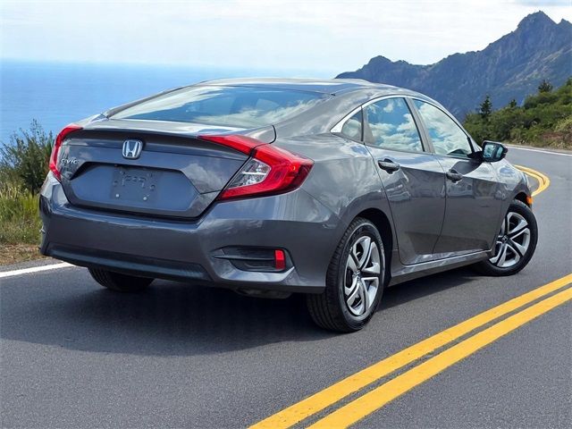 2016 Honda Civic LX