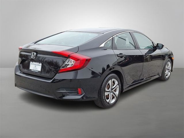 2016 Honda Civic LX