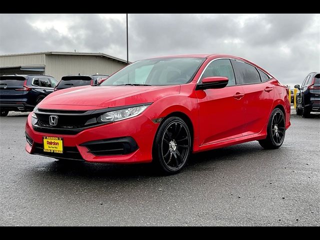 2016 Honda Civic LX