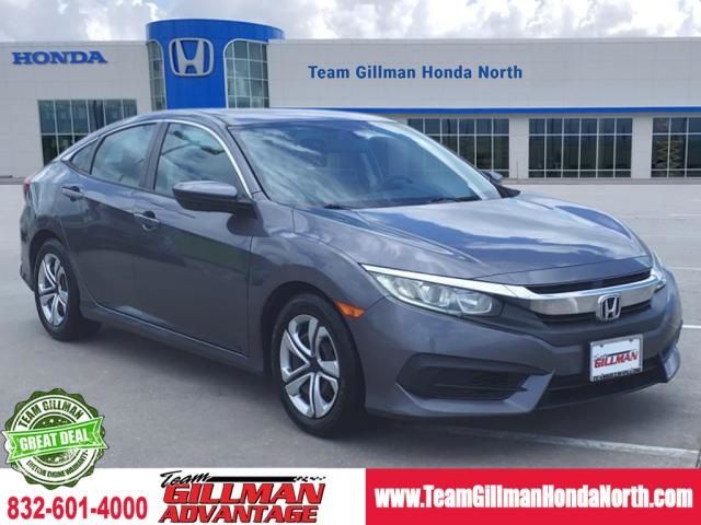 2016 Honda Civic LX