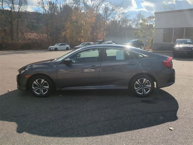 2016 Honda Civic LX