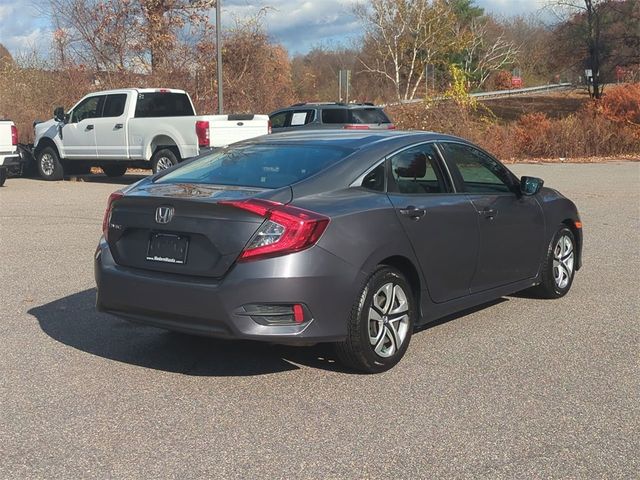 2016 Honda Civic LX