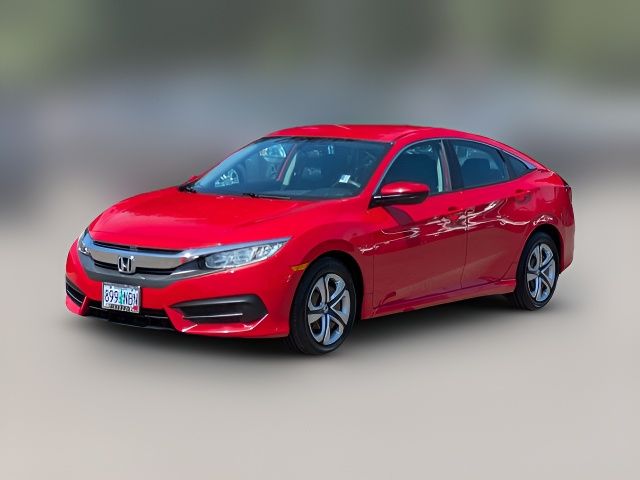 2016 Honda Civic LX