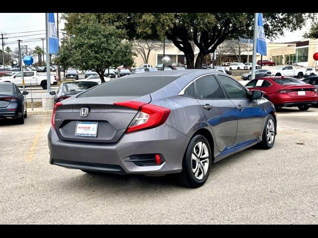 2016 Honda Civic LX