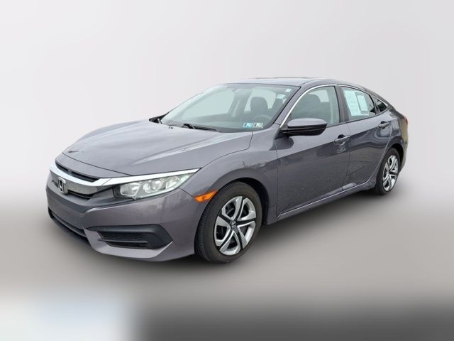 2016 Honda Civic LX