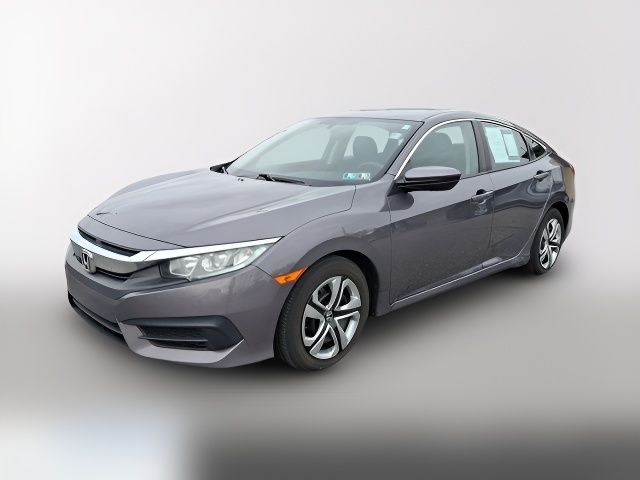 2016 Honda Civic LX