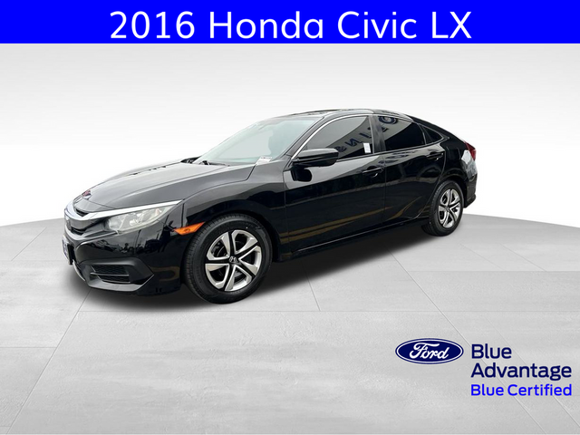 2016 Honda Civic LX