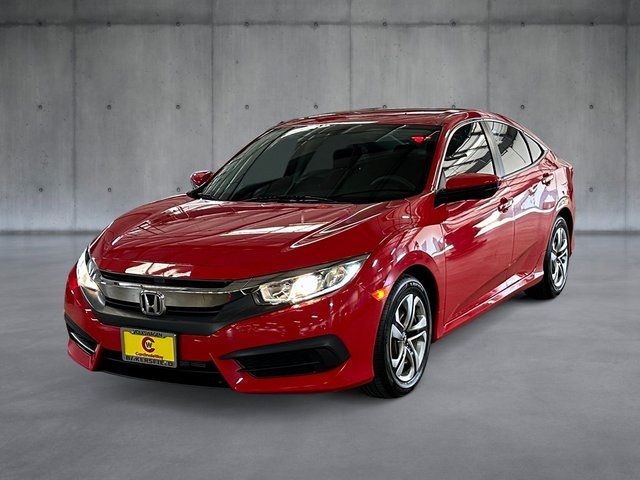 2016 Honda Civic LX