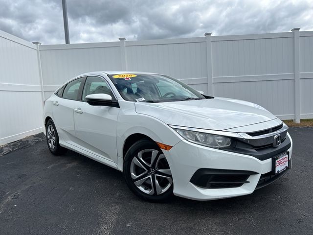 2016 Honda Civic LX