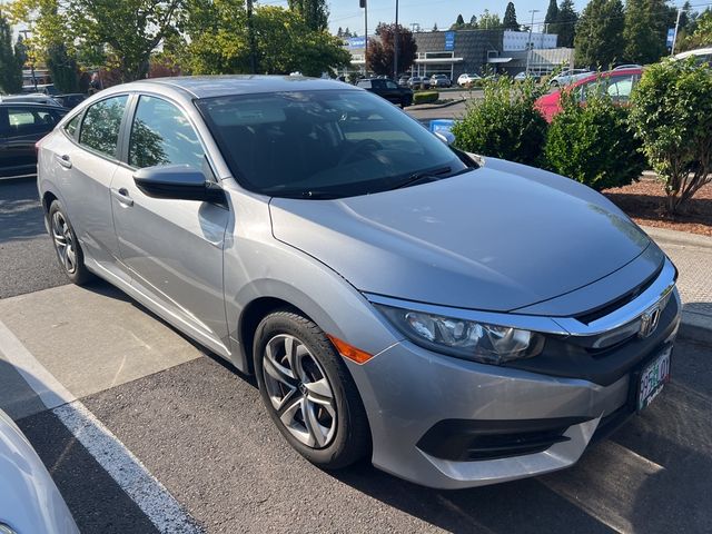 2016 Honda Civic LX