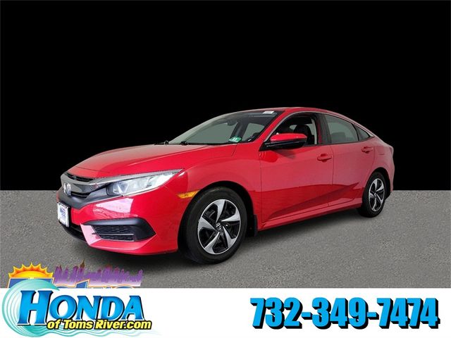 2016 Honda Civic LX