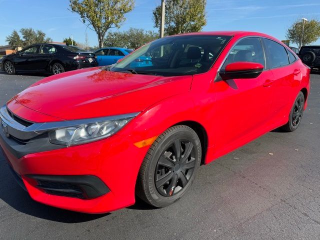 2016 Honda Civic LX