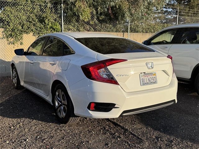 2016 Honda Civic LX