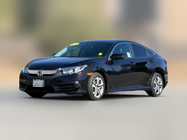 2016 Honda Civic LX