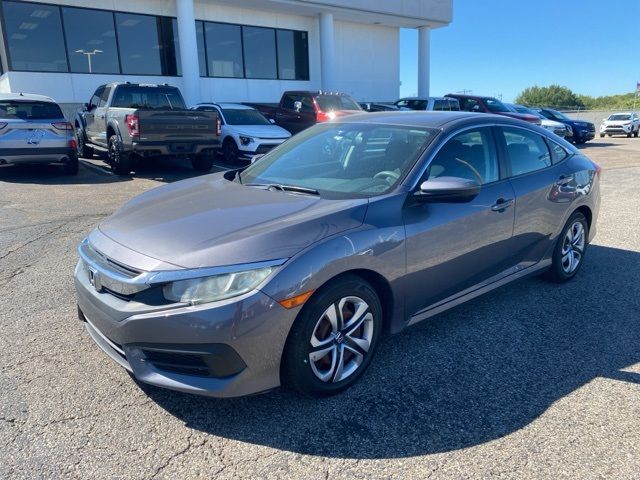 2016 Honda Civic LX