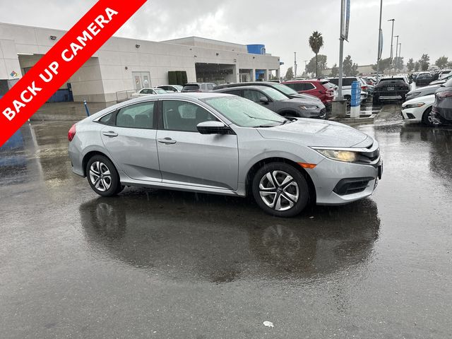 2016 Honda Civic LX