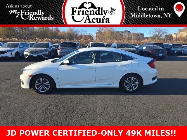 2016 Honda Civic LX