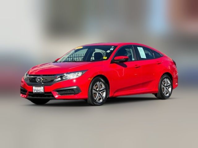 2016 Honda Civic LX