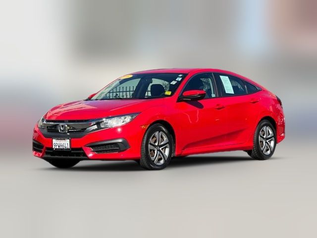 2016 Honda Civic LX