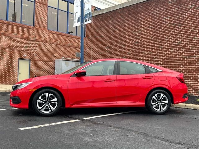 2016 Honda Civic LX