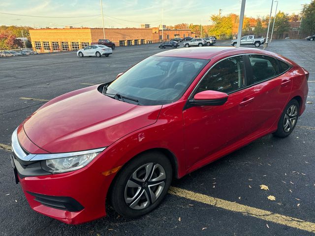 2016 Honda Civic LX