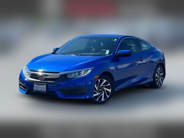2016 Honda Civic LX-P