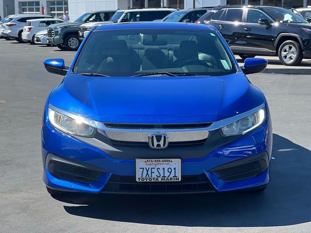 2016 Honda Civic LX-P